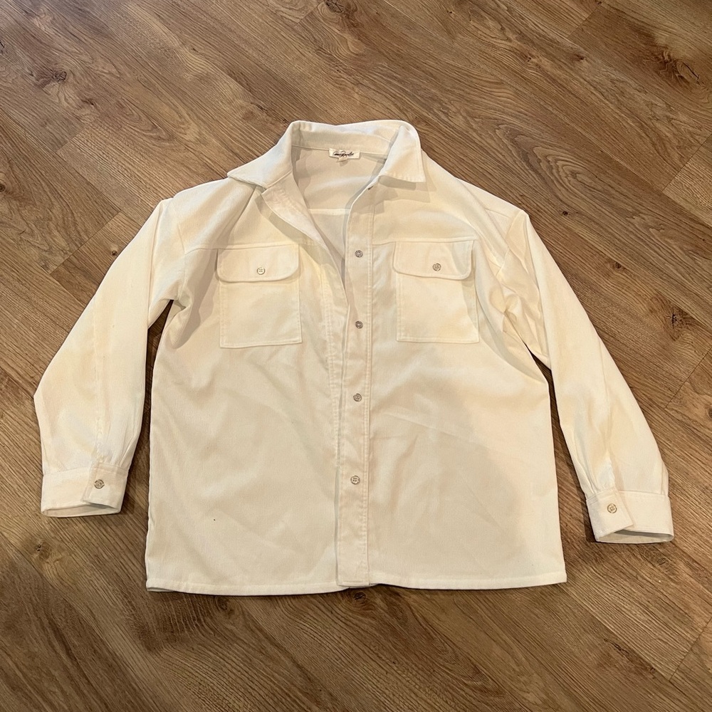 White Shacket - image 1